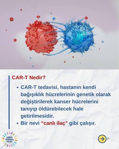 Kanserle Mücadelede Yepyeni Bir Sayfa: Hücre Tedavisi Türkiye'de Başladı!