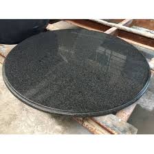 Great savings free delivery / collection on many items. Padang Dark Grey G654 Granite Stone Round Table Top Dark Granite Stone Countertops