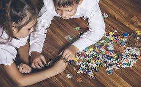 Educational toys (sometimes called instructive toys) are objects of play, generally designed for children, which are expected to stimulate learning.they are often intended to meet an educational purpose such as helping a child develop a particular skill or teaching a child about a particular subject. 5 Benefits Of Puzzle Play For Kids The Lakeside Collection