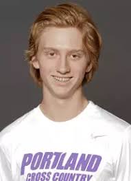 2015 Men's Cross Country Roster