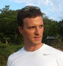 Tim McCollum (Madagascar) builds a chocolate factory