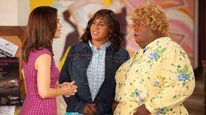 The third movie in the big momma's house franchise cast four actors, including faizon love, emily rios, portia doubleday, and michelle ang. Brandon T Jackson Says He Was Cursed And On Thin Ice With God Due To Big Momma S House Like Father Like Son Shadow Act
