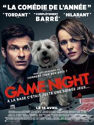 Oyun Gecesi Game Night 2018 Turkce Dublaj Hd Izle Filmizle Hdfilmizle Turkcedublajizle Film Tam Film Komedi Filmleri