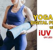 Yoga Mat Digital Printing