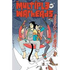 Amazon.com: The Complete Multiple Warheads eBook : Graham, Brandon, Graham,  Brandon: Kindle Store