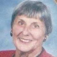 Dorothy Davidson Obituary