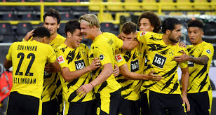 Dortmund, popularly known as borussia dortmund, is a professional football club based in dortmund, germany. Jude Bellingham A Borussia Dortmund Starter With Sancho Haaland Reyna
