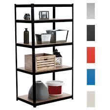 Steckregal Metallregal Schwerlastregal Kellerregal Verschiedene Farben Amp Grossen Lagerregale Keller Regale Regal