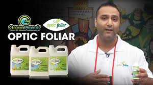 Optic Foliar Maximum Yield Trade Show 2016 Vancouver