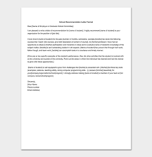 Xxxx was the person who designed my attorney website and he did a great job. School Reference Letter Format 15 Sample Letters