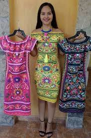 Fiesta Dress Yellow Cielito Lindo Mexican Boutique Of Mcallen Tx Both Handmade And Machine Embroidered Garments Occas In 2020 Fiesta Dress Mexican Outfit Dresses