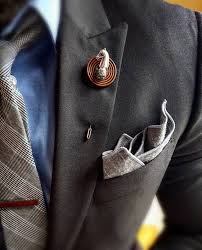 Standing Knight Chess Piece Artisan Lapel Pin