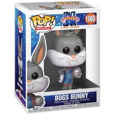 Una nueva era (space jam: Funko Pop Movies Space Jam Bugs Bunny Una Nueva Era L2 Cleveland Washington Llc