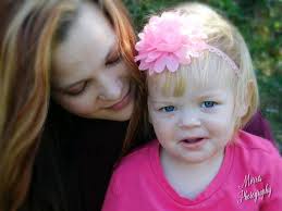 Emily 'Koster' Sonnemann, your daughter is beautiful!!