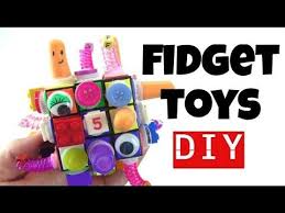 New Fantastic Fidget Cube Diy Fidget Toys Easy Diy Toys For Kids To Make Using Household Items Youtube Diy Fidget Toys Fidget Cube Diy Cool Fidget Toys