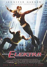 Garner gained recognition on television for her performance as cia agent sydney bristow in the thriller drama series alias. Elektra 2005 Film Cinema De