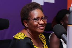 Dr David Manu, Mrs Rita Krampah and...