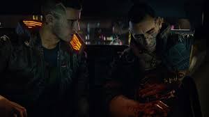 Cyberpunk 2077 Japanese Dubbed Cinematic Trailer Gematsu