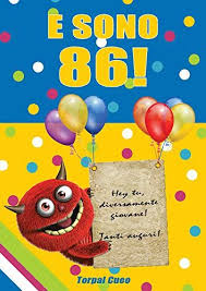 Scaricare E Sono 86 Un Libro Come Biglietto Di Auguri Per Il Compleanno Auguri Di Compleanno Biglietti Auguri Fai Da Te Compleanno Auguri Di Buon Compleanno