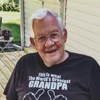 Dennis Laverne Benson Obituary