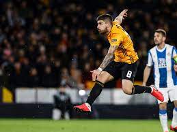Known for accurate passing skill, great vision and an astute sense of positioning, ruben diogo da silva neves who was born on 13th march 1997 in mozelos. Watch Ruben Neves Scores Stunning Volley As Wolves Beat Espanyol