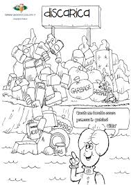 Schede Ed Attivita Didattiche Del Maestro Fabio Per La Scuola Primaria Giochiecolori It Ebook Libro Da Educazione Ambientale Libri Da Colorare Ambientalismo