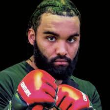 Austin Shoop vs. Ricardo Henderson, Cage Wars 47