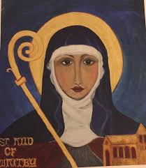 Random one. Could Hild have been loosely based