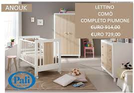 Non Sai Cosa Scegliere Per La Cameretta Del Tuo Bebe Scegli Il Set Anouk Di Pali Disponibile A Breve Lettino Piumone Cameretta