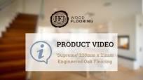 Product Video - Supreme 220mm x 21mm Engineered Oak Flooring