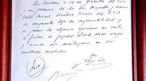 09 de agosto del 2021 10:19 am actualizado el 09 de agosto del. Se Cumplen 18 Anos De La Servilleta De Messi Con El Fc Barcelona