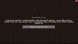 The error is usually caused by your client being on a newer version of minecraft . Minecraft 1 16 3 Server Out Of Date Server Aternos Community