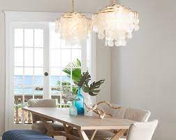 Glittering, shimmering, and intriguing, nothing imparts glamour and sparkle quite like a crystal chandelier. 5 Ideas To Guide Your Dining Room Chandelier Choice Shades Of Light
