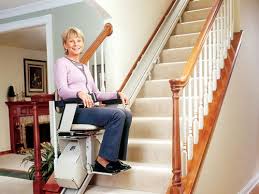 Power chairs are electric wheelchairs that are powered by an electric motor and controlled using a power joystick. Ascent Stairlifts Is A Nationwide Wholesaler Of Indoor Stairlift Outdoor Stair Lift Commercial Stairlifts And Residential Stair Chair Lift Stair Lift Stairs