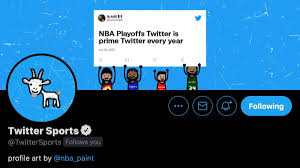 Nba finals phoenix suns vs. Twitter Teams Up With Creator Nba Paint As The Nba Finals Approach