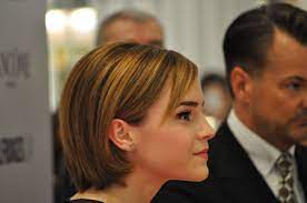Emma Watson Net Emma Watson Short Hair Pixie Haircut For Thick Hair Emma Watson Hair