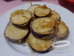 Nah, bagi anda yang ingin membuat masakan terong goreng tepung panir yang enak dan renyah ini sendiri dirumah tapi tahu resepnya. D Laiqa Arena Terong Goreng Tepung