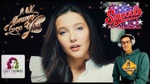 FIRST TIME HEARING LUCY THOMAS