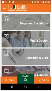 Miami is an exciting shopping destination for many people, but it can be a bit overwhelming when trying to figure out where to go. Uhealth App Mobile University Of Miami