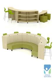 Group Work And Individual Task Work Should With Kio The Modular Storage Units In The Keep Modular Furniture Modular Furniture Design Collaborative Furniture
