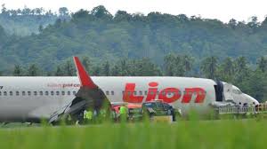 Pilot berhalusinasi melihat sebuah landasan sehingga ia mendaratkan pesawatnya, padahal landasan yang sebenarnya masih ada di depannya. 4 Fakta Di Balik Tergelincirnya Pesawat Lion Air Di Bandara Gorontalo News Liputan6 Com