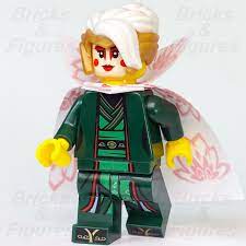 Ninjago LEGO® Harumi Princess Outfit Sons of Garmadon Ninja Minifigure  70643 | eBay