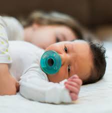 This method teaches your baby to keep the pacifier in his mouth. 12 Best Baby Pacifiers Of 2021 According To Experts