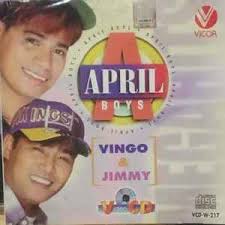 April Boy Regino and NTSCs music