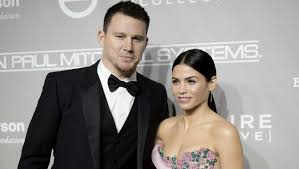 Channing tatum on magic mike xxl: Channing Tatum Wife Jenna Dewan Announce They Have Seperated