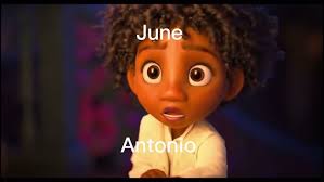 Your birth month ur animated movie horse