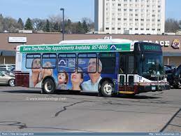 Minot City Transit El Dorado Bus City Transit Minot Bus