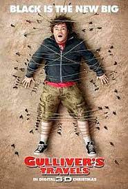 His animated film project kung fu panda scored big. Gulliver S Travels 2010 Film Wikipedia