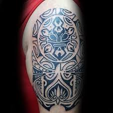 Flaunting puerto rican tattoos is a new rage when it comes to cultural and heritage tattoos! Top 77 Taino Tribal Tattoo Ideas 2021 Inspiration Guide