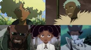 One of the main distinguishing features of anime (and consequently manga) is that it is a visual abstraction, stylization and exaggeration. 24 Best Black Anime Characters We List Dark Skin Female Male Manga Stars That Sister